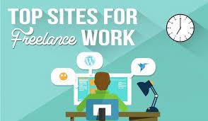 The site contains a job board with freelancing jobs for writers, editors, marketers, designers, etc. Best Freelance Jobs Websites To Get Remote Freelance Work