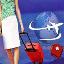 Find out when travel insurance is worth it and how to apply. Seguro Medico De Viaje International Travel Insurance International Health Insurance Travel Health Insurance