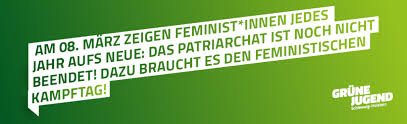Three patriarchates were established by the apostles as apostolic sees in the 1st century: Am 08 Marz Zeigen Feminist Innen Jedes Jahr Aufs Neue Das Patriarchat Ist Noch Nicht Beendet Dazu Braucht Es Den Feministischen Kampftag Grune Jugend Sh