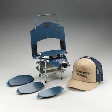 Hat Champ Unique Pull Lock System Holds Secure Enough For Multi Color Printing No Adhesive Is Required Total Ink Solutions