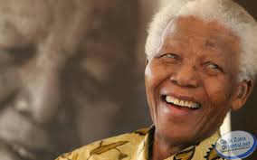 Los tontos se multiplican cuando los sabios se callan¨, Nelson Mandela 18  de junio 1918