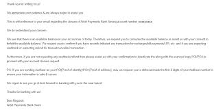 Some of them are provided in this article. How To Close Airtel Payment Bank Account Online Bankingidea Org