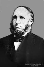 Johann Christian Schubert (1821-1879)