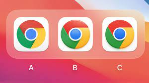 Facetime app icon aesthetic pink. Google Wants You To Pick The New Chrome Icon For Macos Creative Bloq