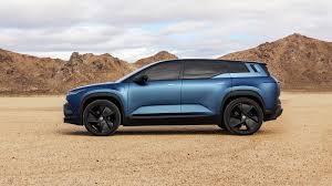 Image result for Earth 2016 Fisker