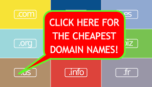 How To Buy Cheap Domain Name For Your New Website Just In 3 Simple Website Names Website