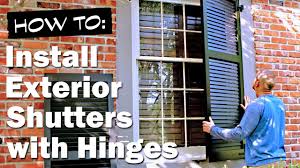 Maybe you would like to learn more about one of these? Shutter Dogs Helpful Guide Info Pictures Of Exterior Shutter Dog Hardware
