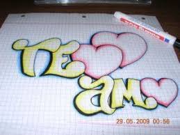 Dibujos De Amor A Lapiz Dibujos De Amor Dibujos Faciles De Amor Graffitis De Amor