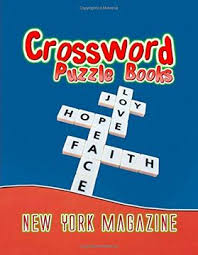 Crossword puzzles are free to play on your desktop or mobile device, and increase in difficulty every day. Libro Crossword Puzzle Books New York Magazine Usa Today Daily Crossword Puzzle Today S Contemporary Words As Crossword Puzzle Book Kriss Kross Puzzle Crossword Puzzle Brand New Number Cross Puzzles Libro En Ingles
