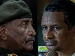 Sudan's army chief says many countries 'turn a blind eye' to RSF crimes