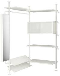 ikea stolmen systems cheap and cheerful modern versions of cado wall units cheap closet ikea diy closet