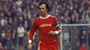 Franz has always remained franz, says matthäus, who asked him for an autograph as a small boy and became world champion with him as an adult. Brillant Und Lassig Beckenbauer Wird 75 Dfb Deutscher Fussball Bund E V