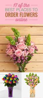 Maybe you would like to learn more about one of these? 15 Of The Best Places To Order Flowers Online Order Flowers Online Flower Arrangements Order Flowers