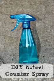 The water will help clean any enjoy your new diy concrete kitchen countertops in your outdoor kitchen. Natural Counter Cleaner Diy Counter Spray Counter Cleaner Counter Spray Diy Sprays