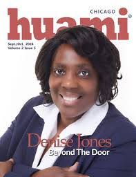 Denise Jones's Instagram, Twitter & Facebook