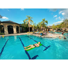 Swimmers would be lapping lavender bay under a proposal to create temporary netted swimming areas in sydney harbour while the iconic north sydney olympic pool is closed for redevelopment. Vos 72 In X 26 In X 1 5 In Lavender Secret Pool Floats Soft Swimming Pool Lounger Premium Extreme Wavy Water Float Vos 253 The Home Depot