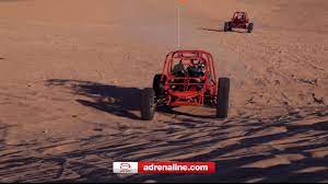 The open truck will come for you with a guide know more about this tour. Dune Buggy Rental Las Vegas