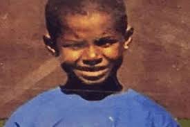 Marcus Rashford's first coach