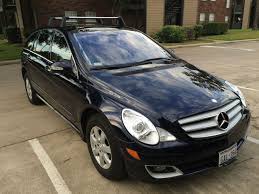 Mercedes Benz R Class R320 Cdi 4matic Mercedes Benz R Class Mercedes Benz Mercedes