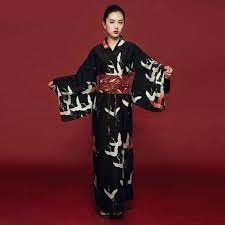 Fabriqué avec du coton japonais, fait à la main par des artisans passionnés créateur d'ambiance : Kimono Japonais Femme Univers Du Japon