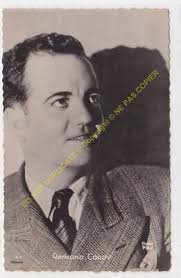 RPPC STAR Raymond Cordy Edition Photo Studio Piaz Edit P.I.53