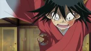 Memang banyak yang seperti itu. 43 Rekomendasi Anime Samurai Pendekar Pedang Terbaik