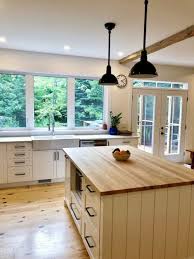 A simple ceiling lamp that gives off a soft, rich light. The Essential Elements Of Rustic Decors Inspiration Barn Light Electric