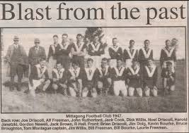 Another great memory thanks to Brian Flinn