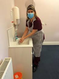 The room where they stay are called wards. Knutsford Clinics Providing Care To Patients During Lockdown Knutsford Guardian