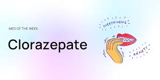 Image result for Clorazepate