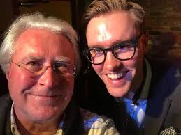 George Millard's Instagram, Twitter & Facebook