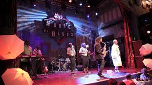 gospel brunch at the house of blues