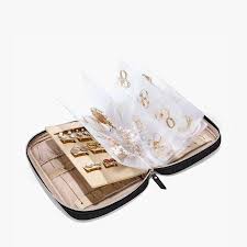 Travel Jewelry Organizer