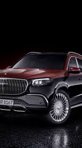 2160x3840 Luxurious Car Mercedes Maybach Gls 600 Suv Wallpaper Mercedes Maybach Maybach Mercedes