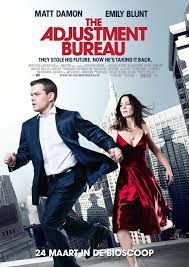Matt damon protagoniza el thriller los agentes del destino como el político david norris, quien es un hombre que vislumbra el futuro que han planeado para él y se da cuenta de que quiere realizar. The Adjustment Bureau ã‚¢ã‚¸ãƒ£ã‚¹ãƒˆãƒ¡ãƒ³ãƒˆ The Adjustment Bureau Free Movies Online Movies Online