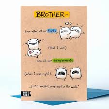 Birthday Card Ideas For Brother From Sister Happy Birthday Bro Cards Inspirational Birthday Cards For Your Brother Happy S Wishe In 2020 Birthday Cards For Brother Sister Birthday Card Birthday Gifts For Brother