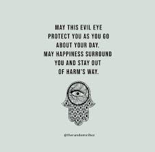 50 Evil Eye Quotes And Evil Eye Protection Sayings