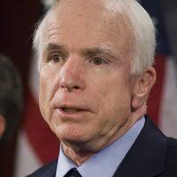 McCain Pallbearers Include Joe Biden, Warren Beatty, Russian Dissident,  Professional Athletes : NPR