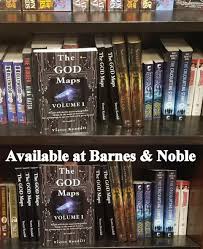 The God Maps Available In Store At Barnes Noble Snellville Ga Barnes And Noble Map Book Cover