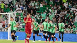 Betis vs roma head to head worth mentioning: 1rcni3fkjyykcm