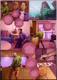 Student Life [English] - Jugganaut - FreeComix