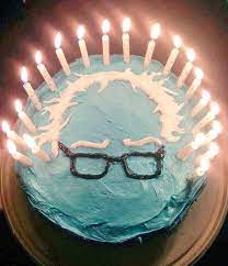 See more 'bernie sanders' images on know your meme! Happy Birthday Bernie Sanders The People For Bernie Sanders Facebook