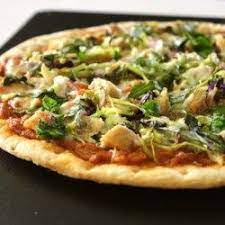 Vietnamese Spring Roll Pizza Allrecipes Com Spring Rolls Vietnamese Spring Rolls Recipes