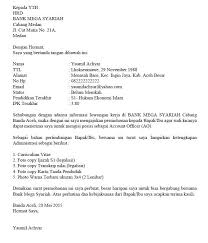 Contoh Surat Lamaran Kerja Ke Dinas Perhubungan Surat Hubungan Tanda