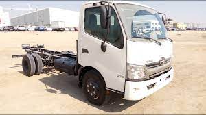 There are 1 used hino 300 series cars for sale in pakistan starting at rs. 2017 Hino 300 In Dubai Youtube