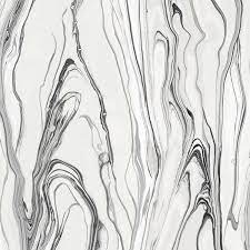 ✓ free for commercial use ✓ high quality images. Cl2572 Black White Liquid Marble Wallpaper