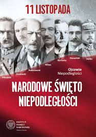 11 Listopada Narodowe Swieto Niepodleglosci Wybrane Dzialania Ipn Aktualnosci Instytut Pamieci Narodowej Lodz