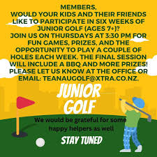 Term 1-Week 1-2025 Te Anau School Newsletter