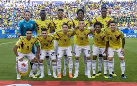 Jugadores de seleccion colombia entrevistan a niños enfermos. Jugadores De La Seleccion Colombia Respaldan A Sus Colegas Femeninas Vanguardia Com