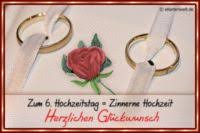 Besondere Hochzeitstage Hochzeitstag Gluckwunsche Zum Hochzeitstag Rubinhochzeit
